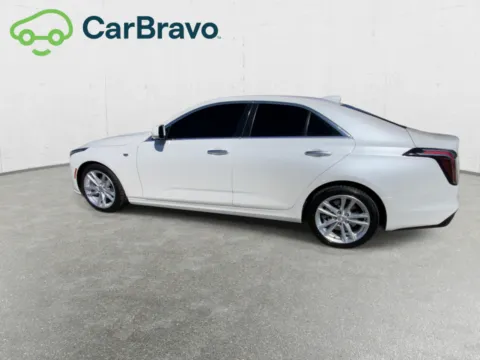 More photos of 2022 Cadillac CT4 Luxury at Chavez-Jessup GMC, CA