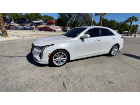 More photos of 2022 Cadillac CT4 Luxury at Chavez-Jessup GMC, CA