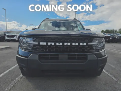 Photos of 2026 Ford Bronco Sport Outer Banks for sale in Indio, CA at Chavez-Jessup GMC