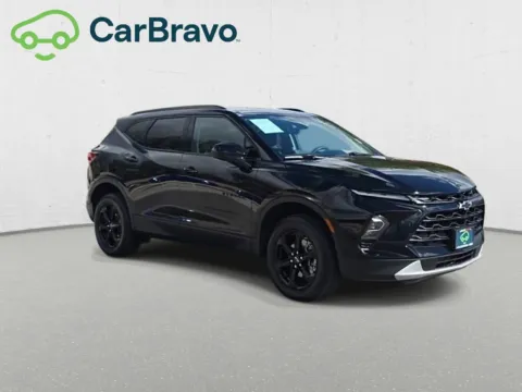 Photos of 2023 Chevrolet Blazer LT for sale in Indio, CA at Chavez-Jessup GMC