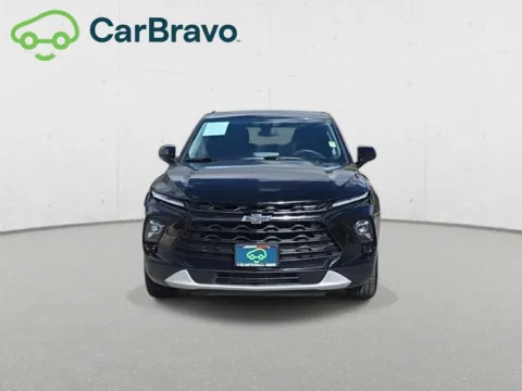 Another view of 2023 Chevrolet Blazer LT for sale in Indio, CA at Chavez-Jessup GMC