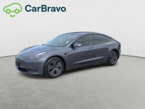 More photos of 2023 Tesla Model 3 at Chavez-Jessup GMC, CA