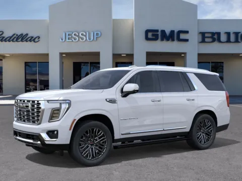 Photos of 2027 GMC Yukon Denali for sale in Indio, CA at Chavez-Jessup GMC