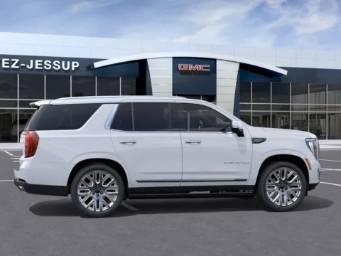 More photos of 2027 GMC Yukon Denali Ultimate at Chavez-Jessup GMC, CA