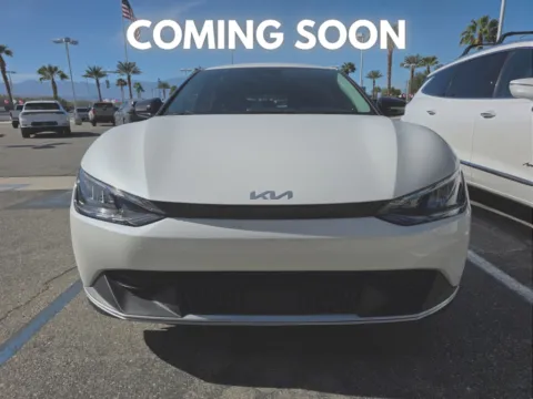 Photos of 2024 Kia EV6 Light Long Range for sale in Indio, CA at Chavez-Jessup GMC