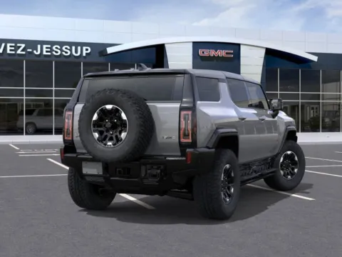 More photos of 2024 GMC Hummer EV SUV 3X at Chavez-Jessup GMC, CA