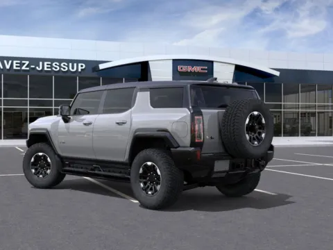 Another view of 2024 GMC Hummer EV SUV 3X for sale in Indio, CA at Chavez-Jessup GMC