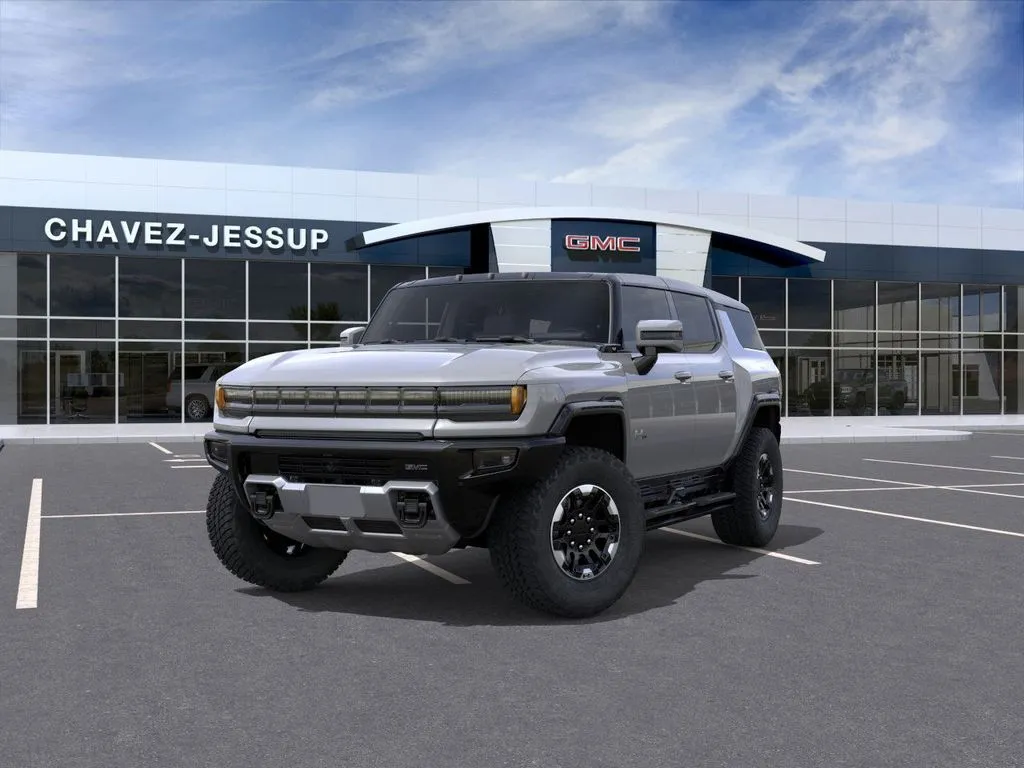 2024 GMC HUMMER EV 3X - Photo 8
