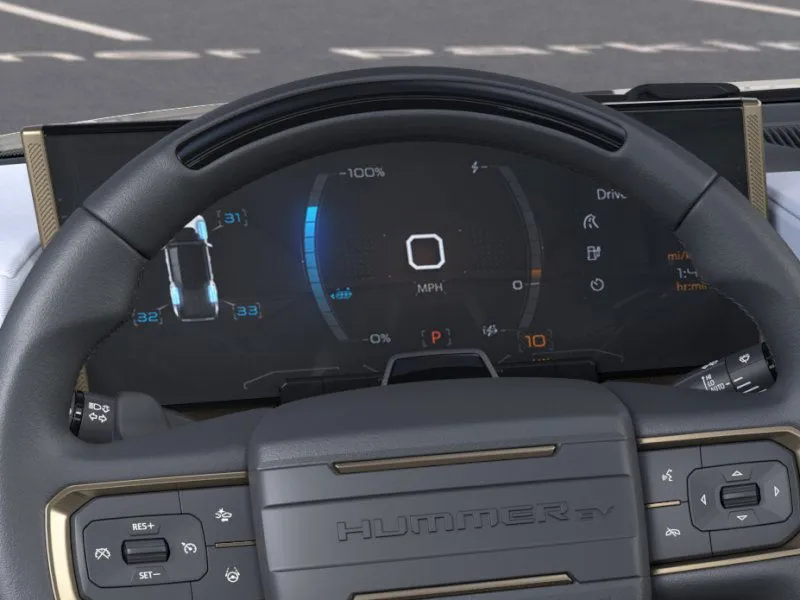 2024 GMC HUMMER EV 3X - Photo 18