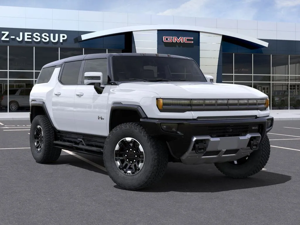 2025 GMC HUMMER EV 3X - Photo 7