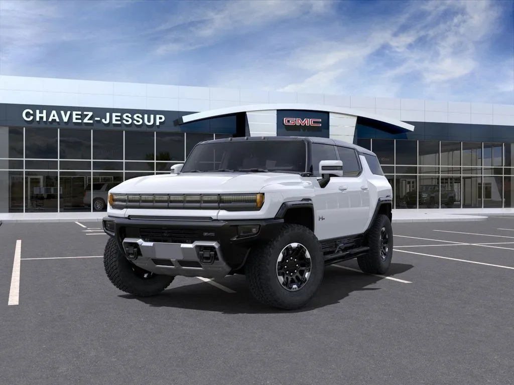 2025 GMC HUMMER EV 3X - Photo 8