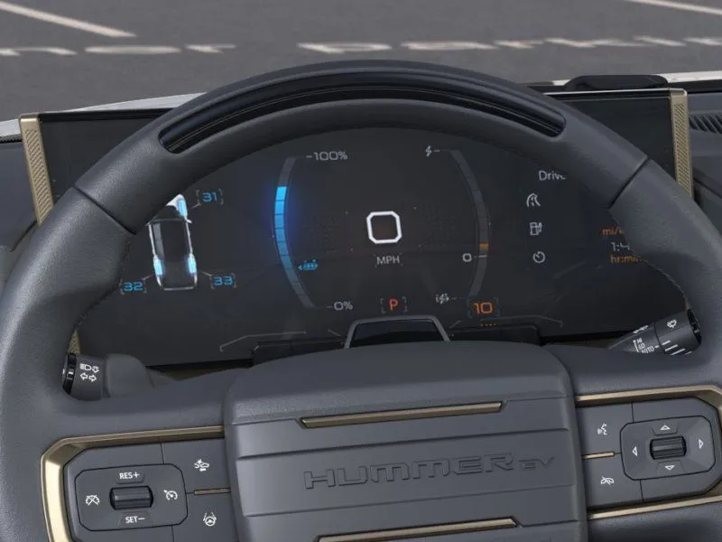 2025 GMC HUMMER EV 3X - Photo 18