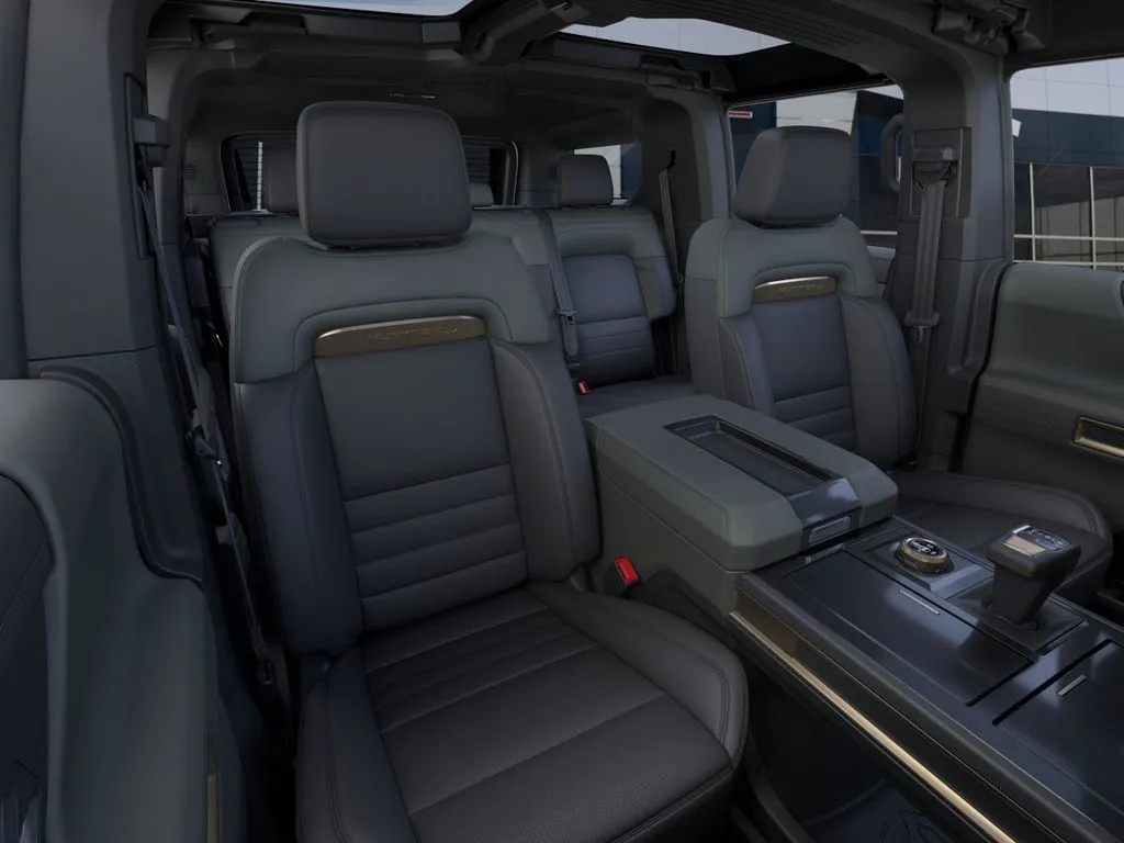 2025 GMC HUMMER EV 3X - Photo 16