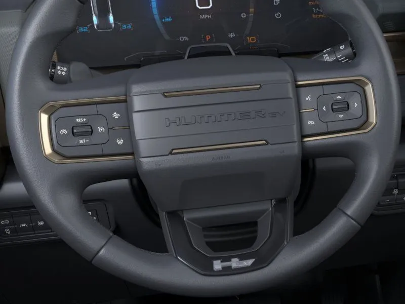2025 GMC HUMMER EV 3X - Photo 19