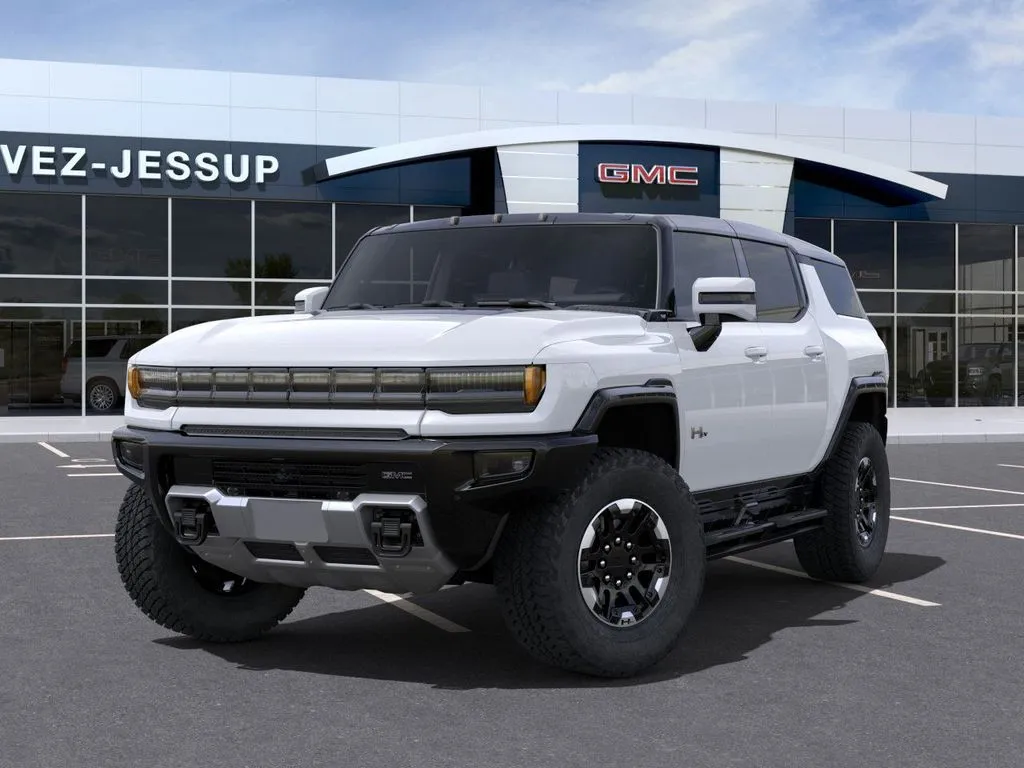 2025 GMC HUMMER EV 3X - Photo 6