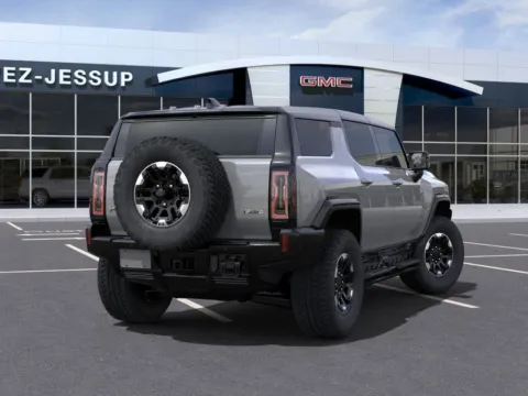 More photos of 2025 GMC Hummer EV SUV 3X at Chavez-Jessup GMC, CA