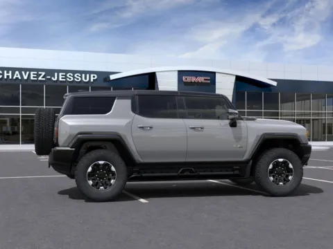 More photos of 2025 GMC Hummer EV SUV 3X at Chavez-Jessup GMC, CA