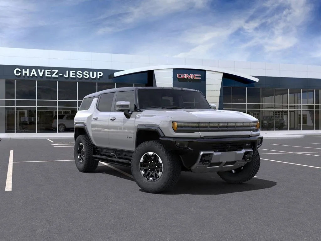 2025 GMC Hummer EV 3X SUV's photo