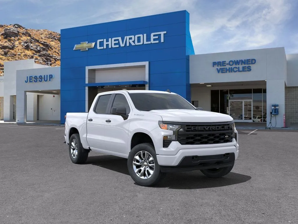 2025 Chevrolet Silverado Custom for sale in Indio, CA
