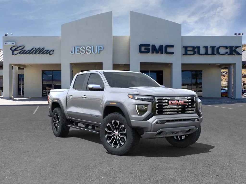 2025 GMC Canyon 4WD Denali for sale in Indio, CA