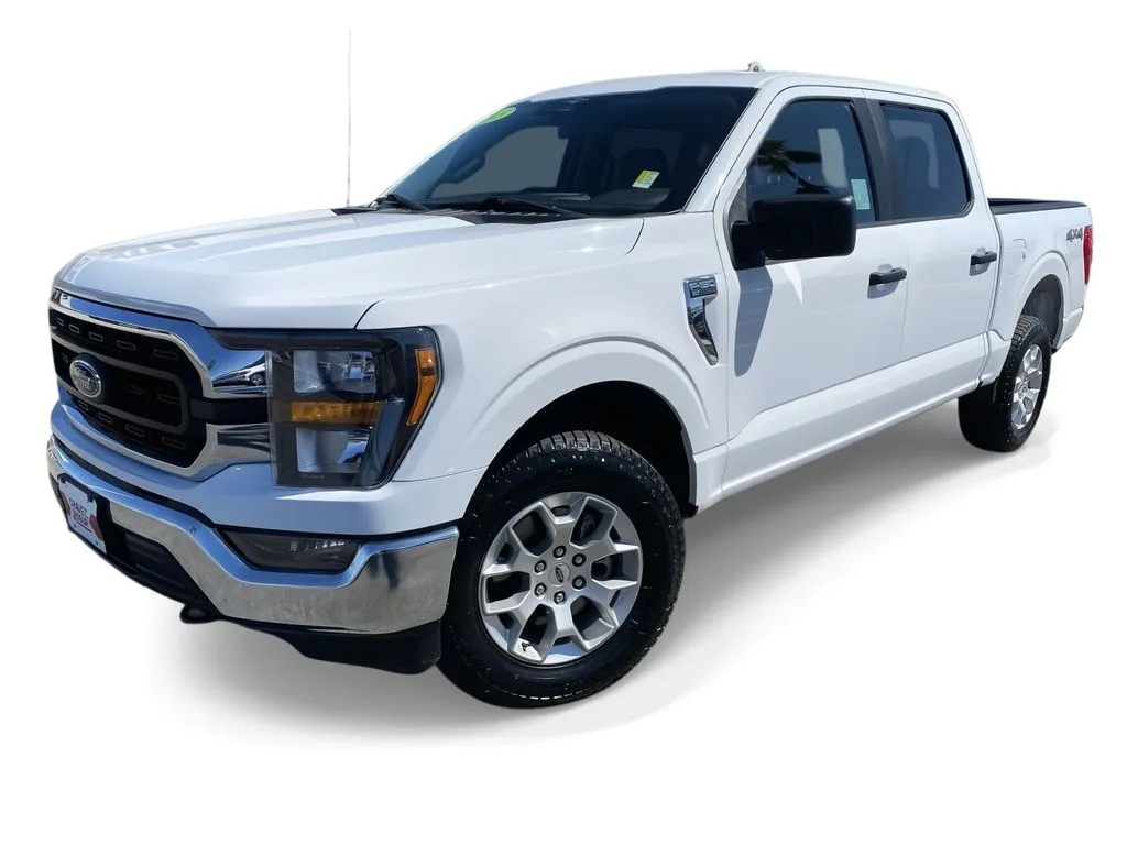 2023 Ford F-150 XLT for sale in Indio, CA
