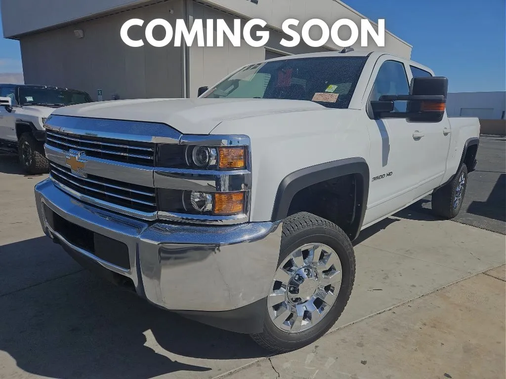 2018 Chevrolet Silverado LT for sale in Indio, CA
