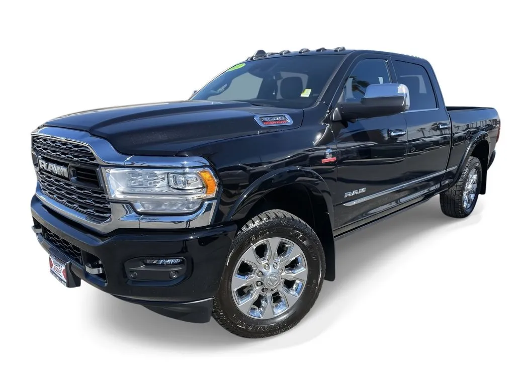 2022 Ram 3500 Limited for sale in Indio, CA