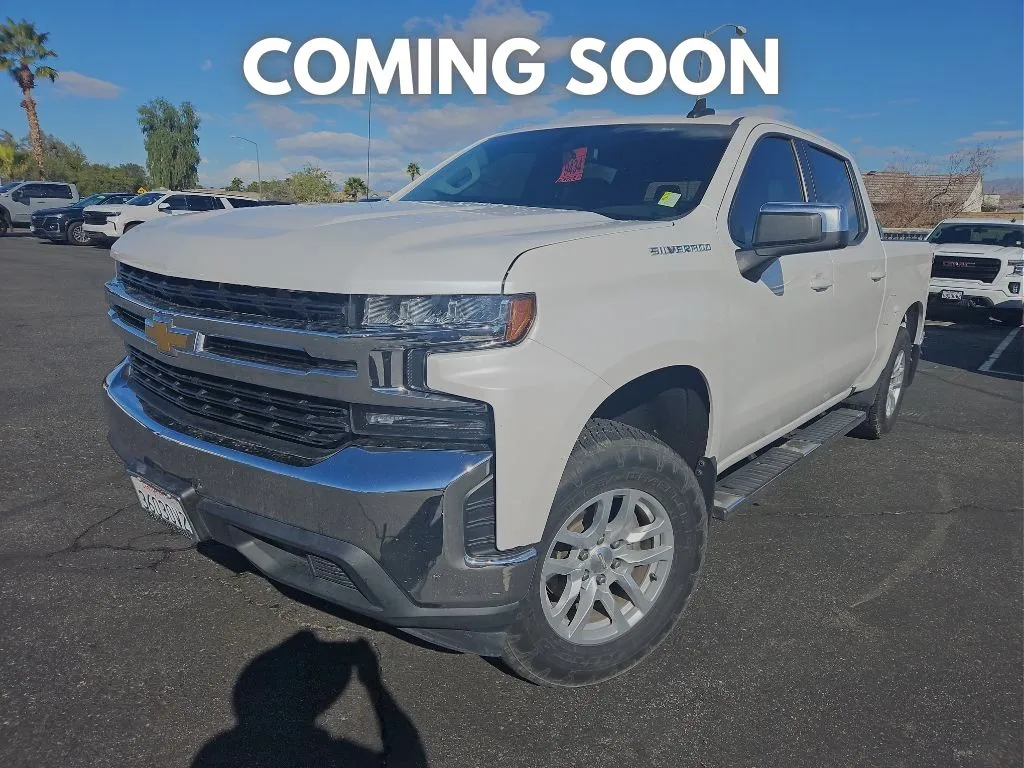 2019 Chevrolet Silverado LT for sale in Indio, CA