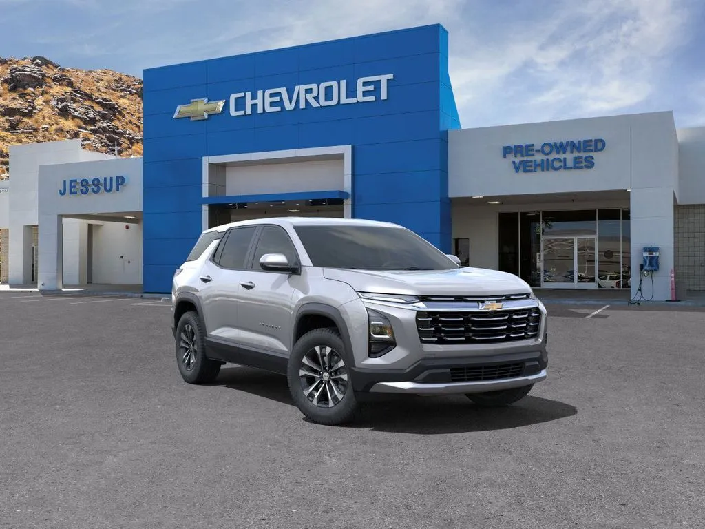 2025 Chevrolet Equinox FWD LT for sale in Indio, CA