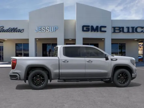 More photos of 2025 GMC Sierra Elevation at Chavez-Jessup GMC, CA