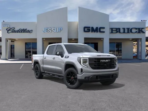 Gray 2025 GMC Sierra Elevation for sale in Indio, CA
