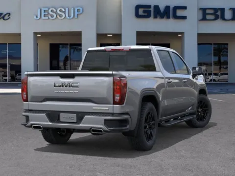 More photos of 2025 GMC Sierra Elevation at Chavez-Jessup GMC, CA