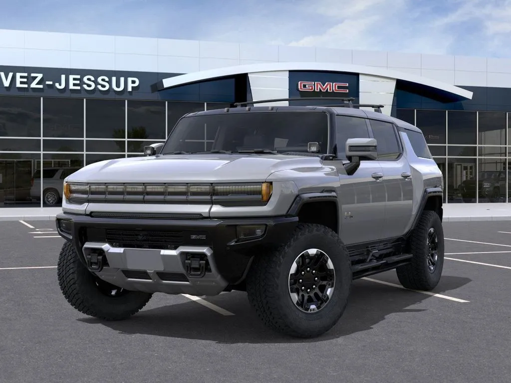2024 GMC HUMMER EV 2X - Photo 6
