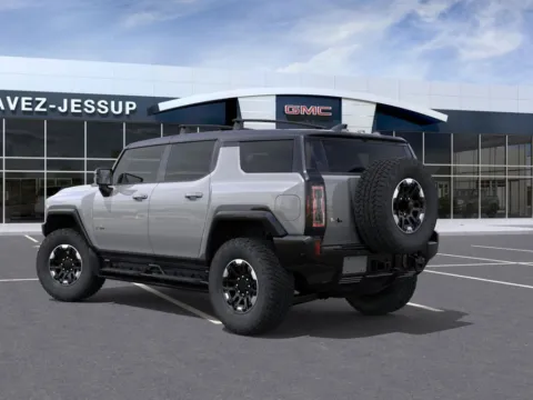 Another view of 2024 GMC Hummer EV SUV 2X for sale in Indio, CA at Chavez-Jessup GMC