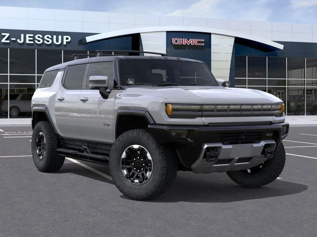 2024 GMC HUMMER EV 2X - Photo 7