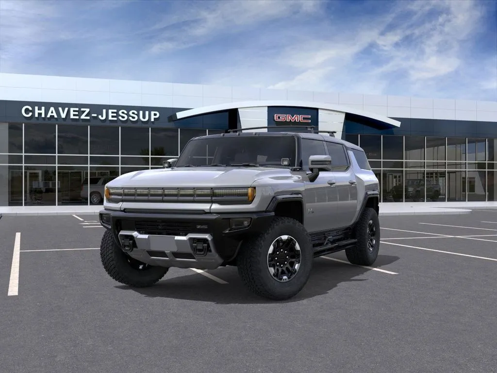 2024 GMC HUMMER EV 2X - Photo 8