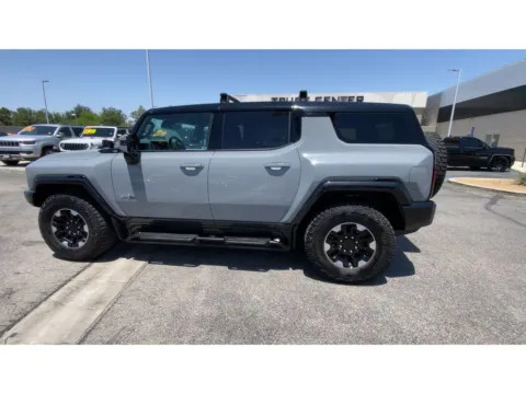 More photos of 2024 GMC Hummer EV SUV 2X at Chavez-Jessup GMC, CA