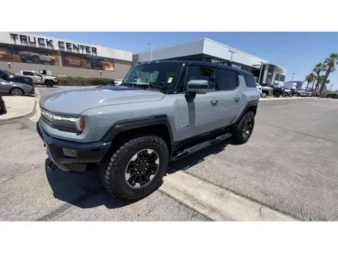 More photos of 2024 GMC Hummer EV SUV 2X at Chavez-Jessup GMC, CA