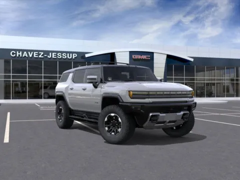 Gray 2024 GMC Hummer EV SUV 2X for sale in Indio, CA