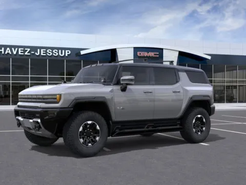 Photos of 2024 GMC Hummer EV SUV 2X for sale in Indio, CA at Chavez-Jessup GMC