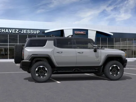 More photos of 2024 GMC Hummer EV SUV 2X at Chavez-Jessup GMC, CA