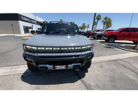 Another view of 2024 GMC Hummer EV SUV 2X for sale in Indio, CA at Chavez-Jessup GMC