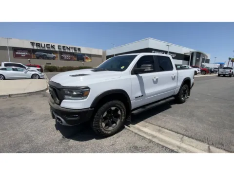 More photos of 2022 Ram 1500 Rebel at Chavez-Jessup GMC, CA