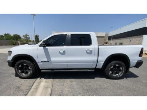 More photos of 2022 Ram 1500 Rebel at Chavez-Jessup GMC, CA