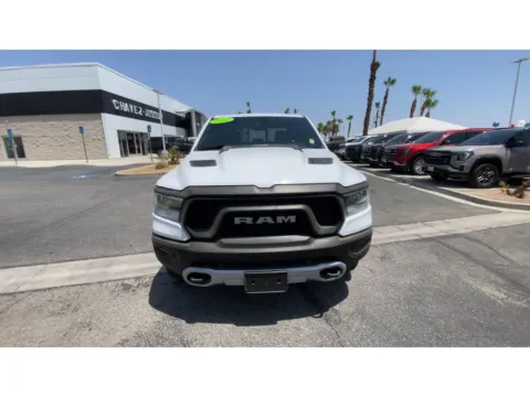 Another view of 2022 Ram 1500 Rebel for sale in Indio, CA at Chavez-Jessup GMC
