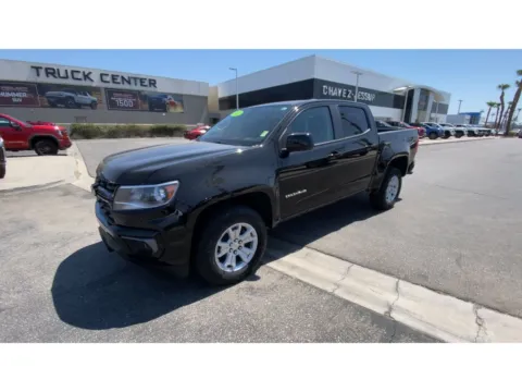 More photos of 2022 Chevrolet Colorado 2WD LT at Chavez-Jessup GMC, CA