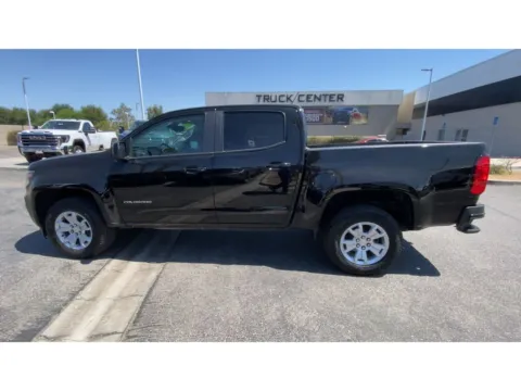 More photos of 2022 Chevrolet Colorado 2WD LT at Chavez-Jessup GMC, CA