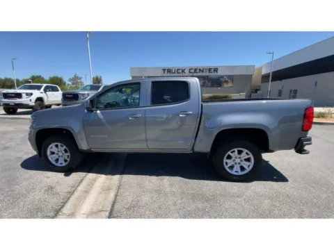 More photos of 2022 Chevrolet Colorado 2WD LT at Chavez-Jessup GMC, CA