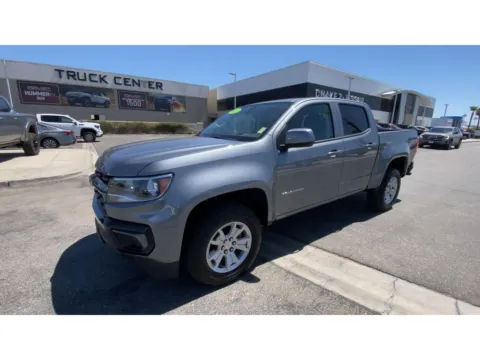 More photos of 2022 Chevrolet Colorado 2WD LT at Chavez-Jessup GMC, CA