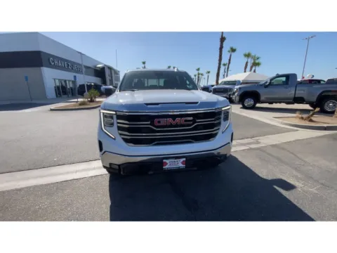 Another view of 2022 GMC Sierra SLT for sale in Indio, CA at Chavez-Jessup GMC